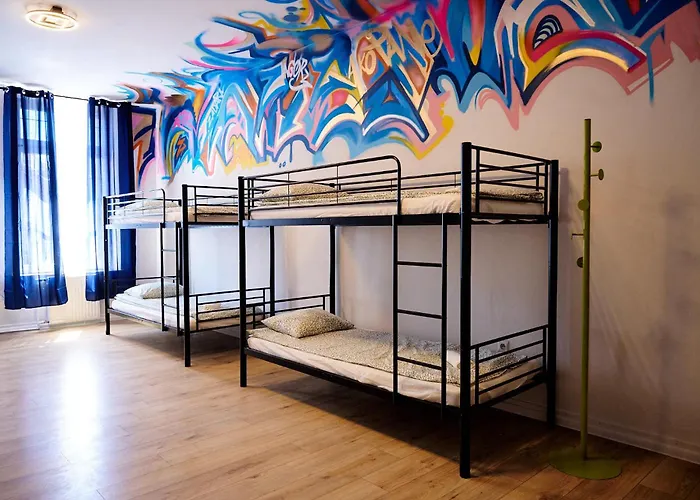 Hostel Graffiti Kraków